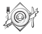 Гостиница Восемь гостей - иконка «ресторан» в Ухте